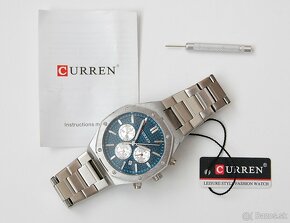 CURREN 8440 Royal Oak Chronograph - luxusné pánske hodinky - 10