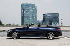 Mercedes-Benz C trieda Kabriolet 180 AMG Line - 10