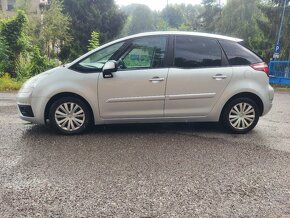 Citroen C4 Picasso 1,6 HDI, 82kW, r.v.2011 - 10