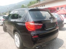 BMW M X3 2.0 d S drive manuál - 10