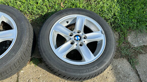 Bmw Disky Styling Style 140 R16 5x120 Pneu 205/55 PAXARO - 10