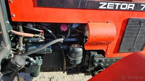 Zetor austria 7745 orig stav 1993 - 10