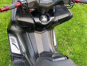 Yamaha T-Max 530 BLACK EDITION FULL LED MIVV-ABS-PC-K&N - 10