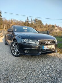 Audi A4 B8 Avant 2.0 - 10