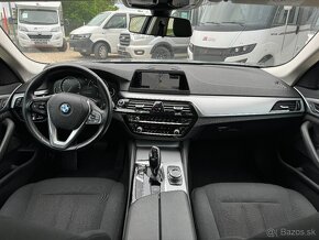 BMW 520D TOURING 2017 - 10