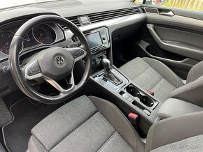 VW PASSAT VARIANT 2.0 TDI - 10