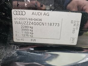 Audi A6 Avant 2.0tdi 130kw - 10