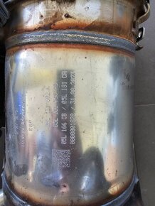 DPF FILTER 2,0 TDI NOVY 05L 131 602 k - 10