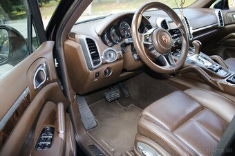 PORSCHE CAYENNE 3,0 DIESEL  II FL 2015 4x4 - 10