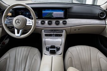 Mercedes-Benz CLS 450 4matic A/T - 10