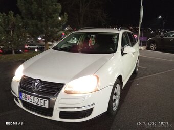 Volkswagen golf 5 kombi 1.9tdi 77kw - 10