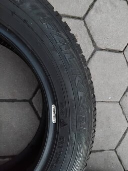 Zimné pneumatiky 205/60 R16 - 10