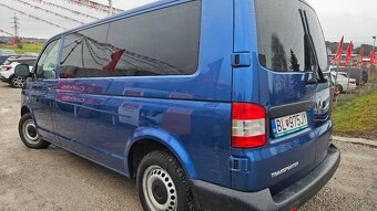 Volkswagen Transporter T5 2.0 TDI 140k LR odpočet DPH - 10