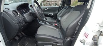 Predám Opel Antara 2,0CDTI,1.majiteľ - 10