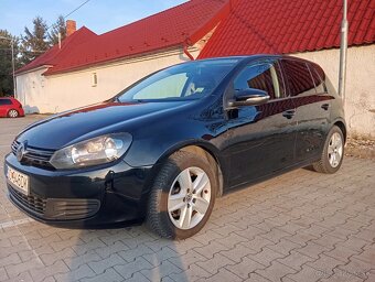 Golf VI 1.6 tdi - 10