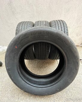 Continental 215/55R17 - letne - 10