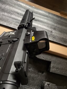 Grand Power AR15 MK18 Alpha ETU (Airsoft) + záruke - 10