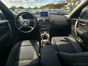 BMW X3 2.0d - 10