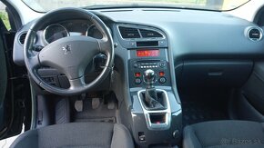 Peugeot 5008 1,6 HDi, 82 kW, r.v. 06/2012, 140798 km - 10