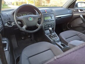 Skoda Octavia II 1.6 MPI 75kw Benzin+ LPG zapisane r.v.2006 - 10