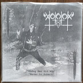 Lp black metal Vothana - 10