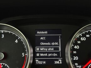 VW Golf 7, 1.6TDi  IQ Drive DSG - 10