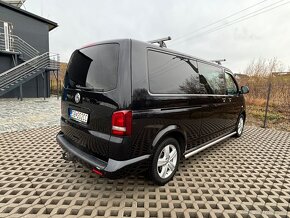 Predám VOLKSWAGEN TRANSPORTER - T5 - 10