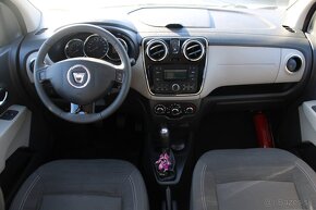 Dacia Lodgy 1,6i 60 kW - 10