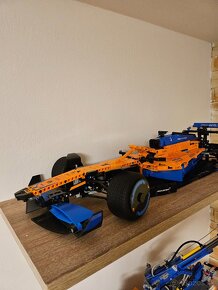 Predám luxusnú zbierku Lego technic - 10