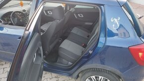 ŠKODA FABIA II 1,4 TDI - 10