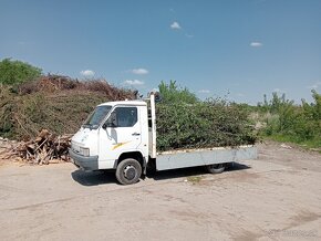 Kosenie, mulčovanie a čistenie pozemkov. Preprava materiálu. - 10