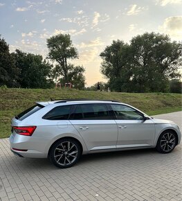 Skoda Superb 2.0TDI SPORTLINE DSG VIRTUAL COCKPIT FACELIT - 10