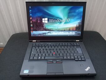 Lenovo thinkpad t420 , Intel® Core™i5 , 8gb ram , 256gb ssd - 10