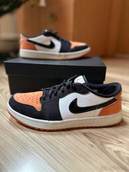 Nike Jordan Low Shattered Backboard - 10