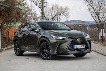 Lexus NX NX450h+ Prestige Plus/ Plug in/ 4x4/ SK vozidlo/ - 10