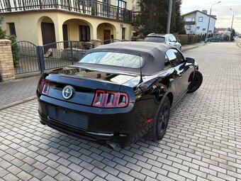 Mustang 2014 3.7 NAVI YouTube Cabrio Convertible - 10