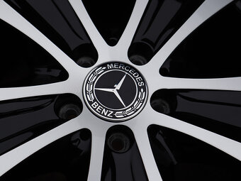 18" Alu kola = 5x112 = MERCEDES E-CLASS V-CLASS – ZIMNÍ+TPM - 10