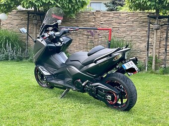 YAMAHA T-Max 530 BLACK EDITION ABS-PC-LED-MIVV-K&N-TC - 10