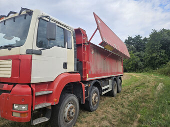 Sklápač MAN TGA 41.440 8x8 r.v.2009 - 10