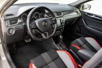 Škoda Rapid Spaceback SB 1.4 TSI 125k Monte Carlo DSG - 10