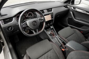 Škoda Octavia Combi 2.0 TSI 245k RS DSG, odpočet DPH - 10