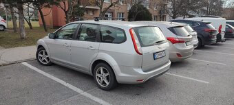 FORD FOCUS Combi 1.6l r.2008 nová STK, EK - 10