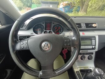 VW Passat b6 sedan - 10