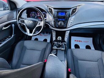 Hyundai i40 1.7Crdi 100kw SR 2015 - 10