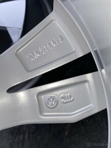 ✅ R18 ®️ Originál VW 5x112 ET50 ✅ iD3 Golf Octavia - 10