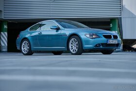 BMW 6 coupe - 10