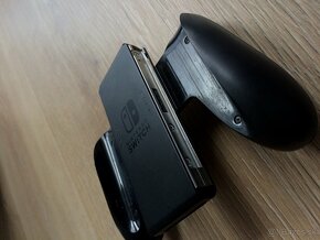 Nintendo switch - + hry,ovládač pamatova karta,príslušenstvo - 10