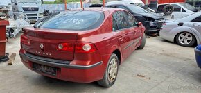 RENAULT LAGUNA II 1,9DCI 81KW KÓD: F9Q 1F - 10