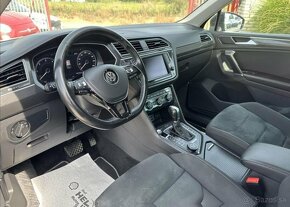 Volkswagen Tiguan 2,0 TDI 110kW 4MOT DSG DPH nafta automat - 10