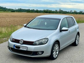 VOLKSWAGEN GOLF 6 1,6 tdi 77kw BLUEMOTION HIGHLINE - 10